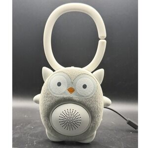 WavHello SoundBub Portable "Ollie the Owl" Bluetooth & White Noise Machine Baby
